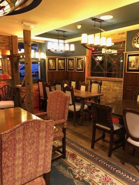 伊斯特布恩 皮罗特旅馆酒店 外观 照片